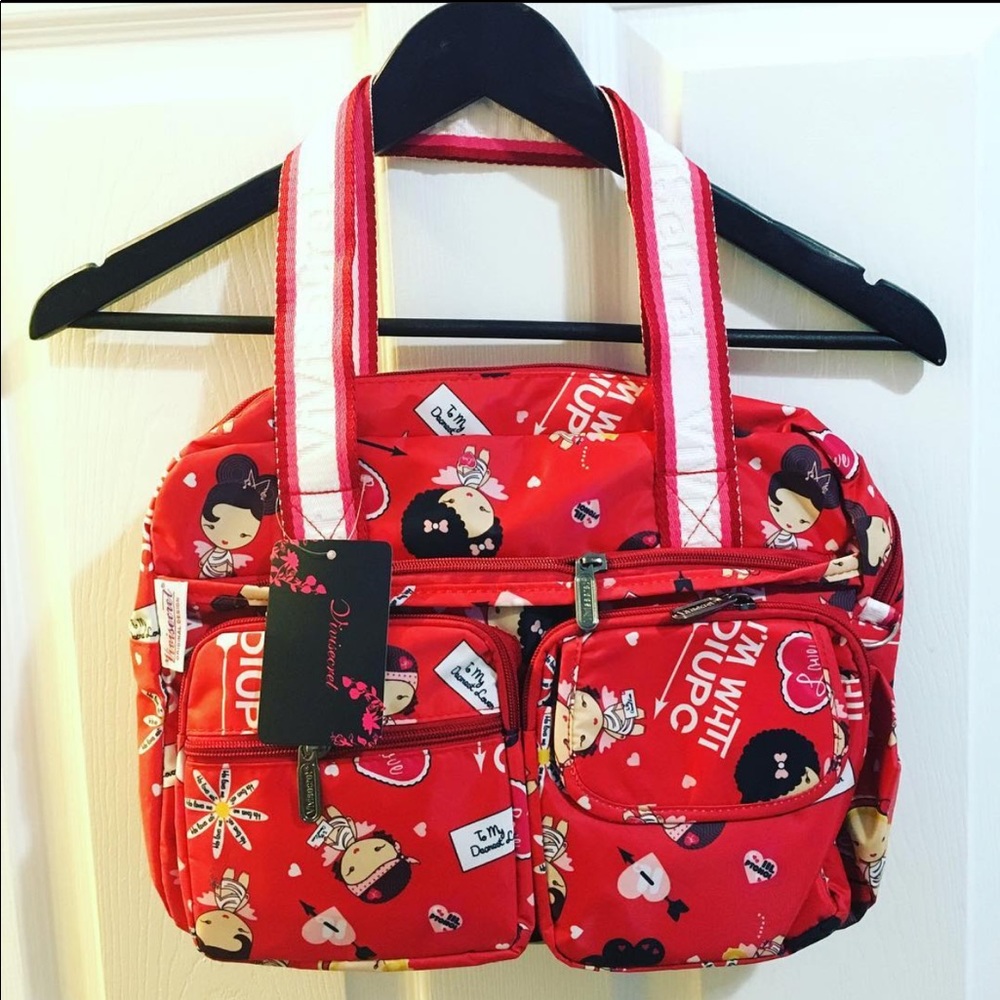 Sporty Bag
